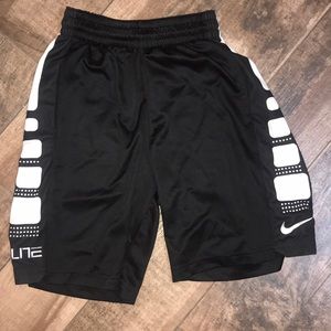 Nike elite basketball shorts